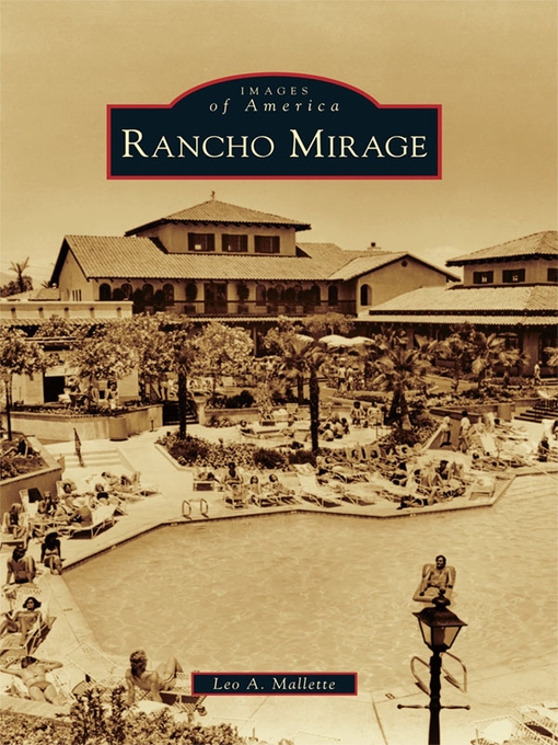 Title details for Rancho Mirage by Leo A. Mallette - Available